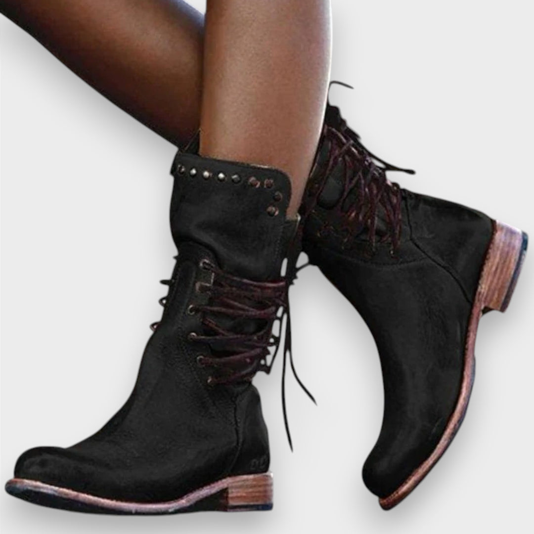 Aruna | Stilvolle Und Bequeme Stiefel