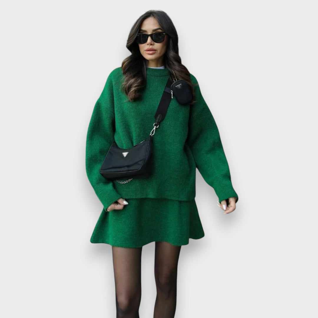 Gia | Kuscheliges Strickset