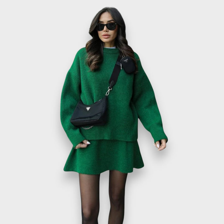 Gia | Kuscheliges Strickset