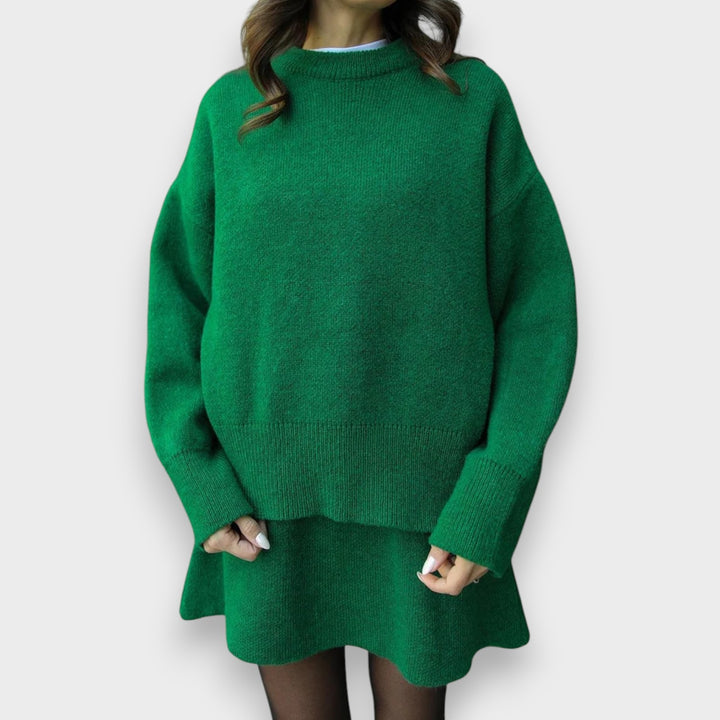 Gia | Kuscheliges Strickset