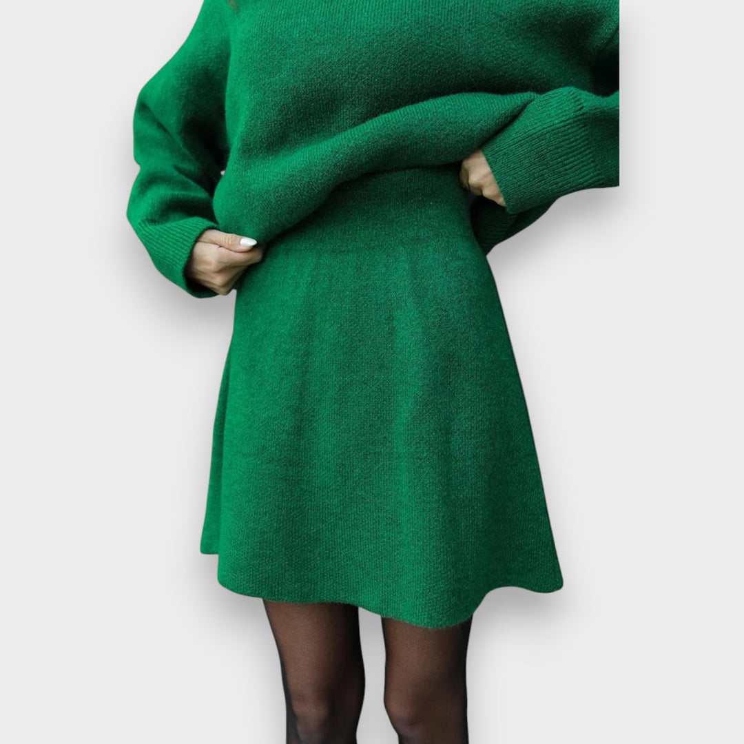 Gia | Kuscheliges Strickset