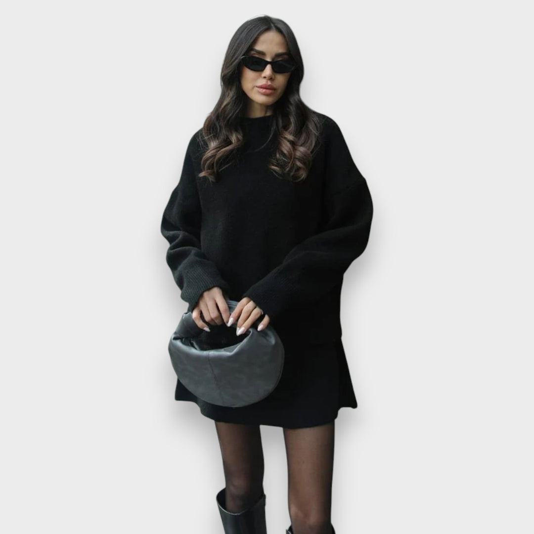 Gia | Kuscheliges Strickset