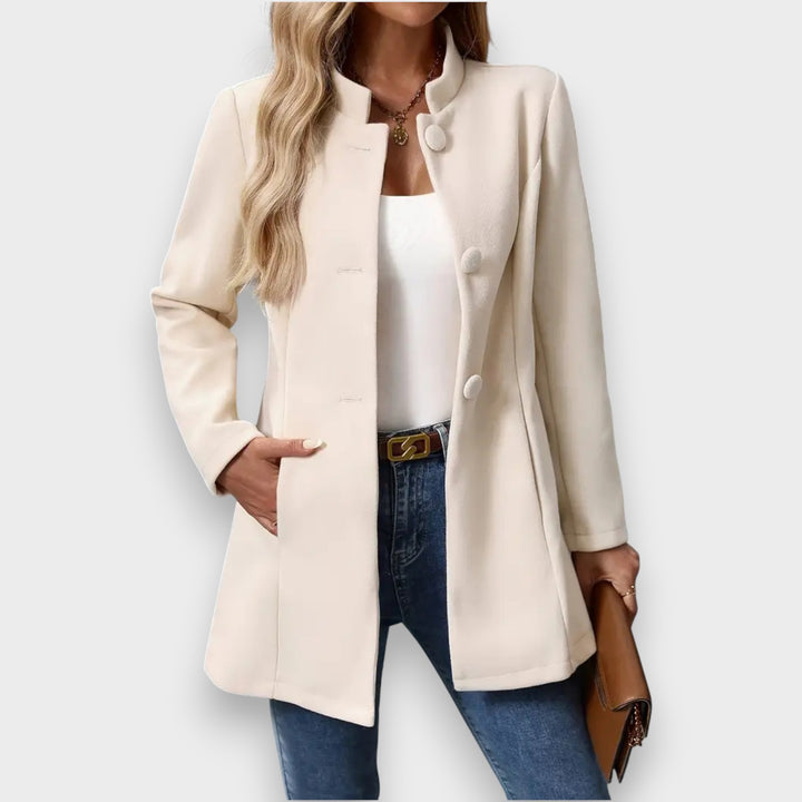 Linda | Zeitlose elegante Jacke