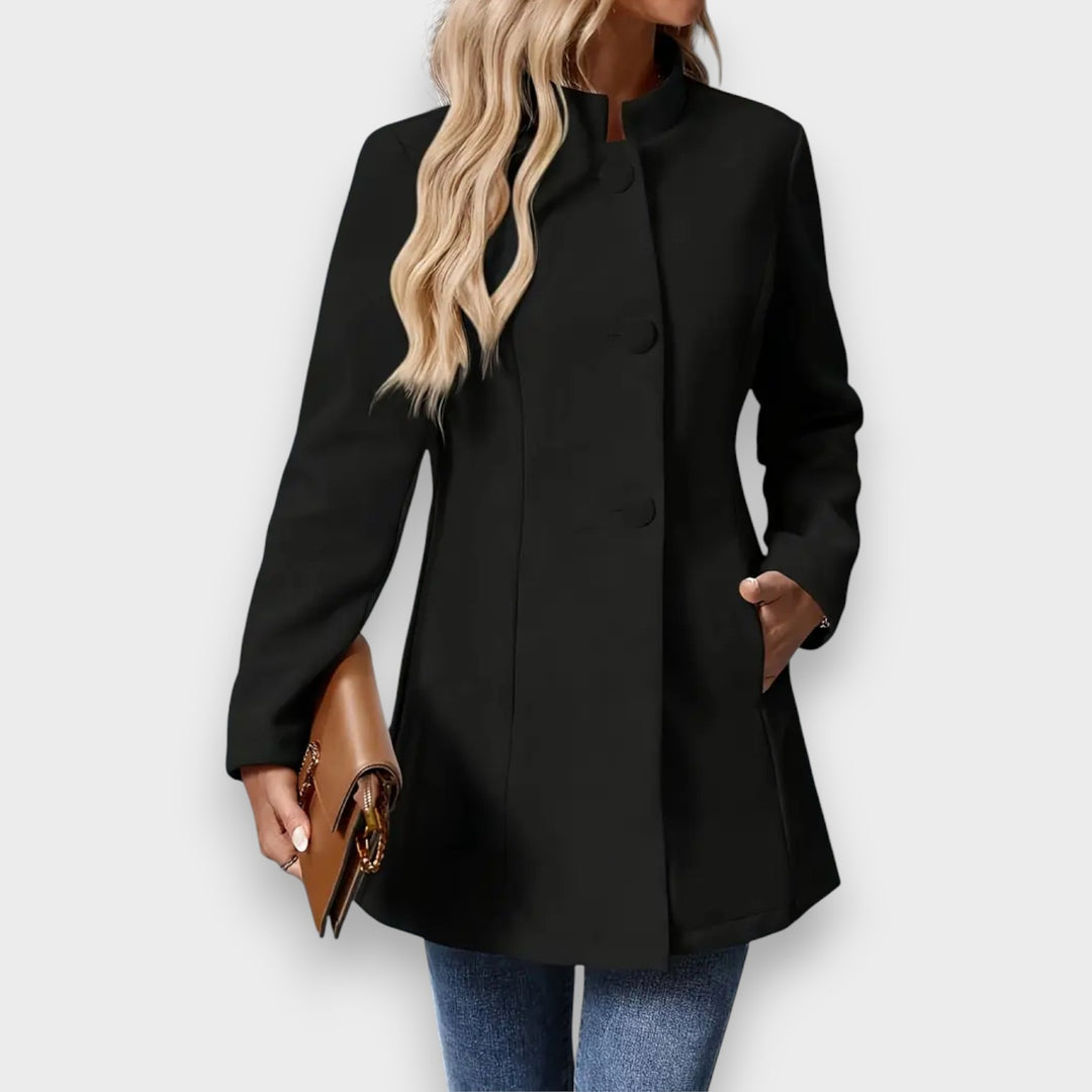 Linda | Zeitlose elegante Jacke