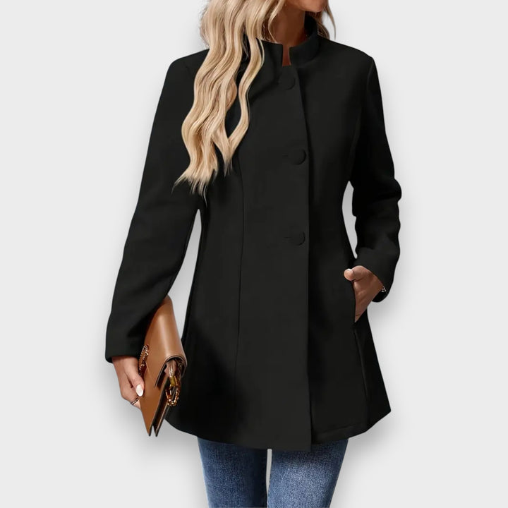 Linda | Zeitlose elegante Jacke