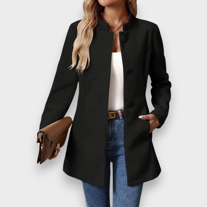 Linda | Zeitlose elegante Jacke