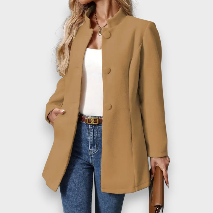 Linda | Zeitlose elegante Jacke