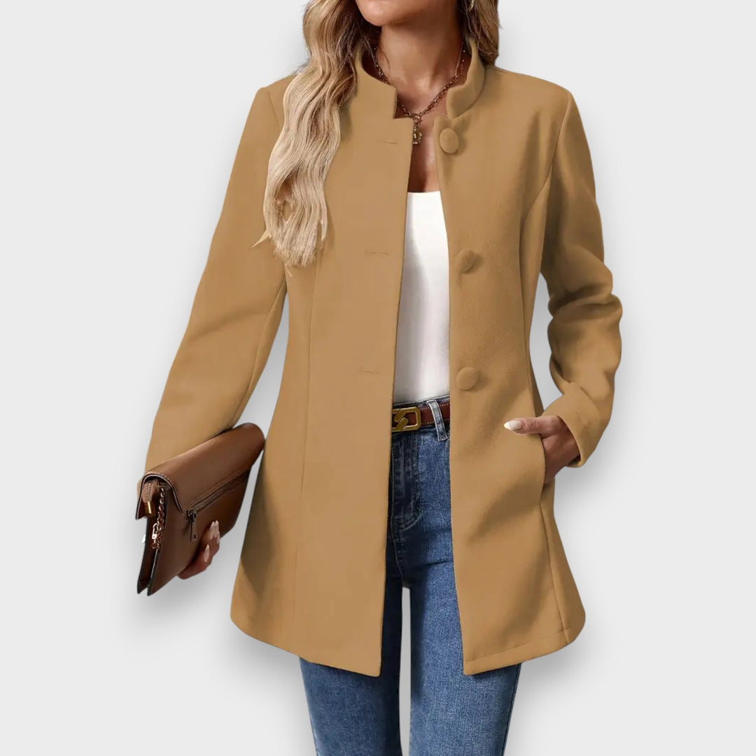 Linda | Zeitlose elegante Jacke