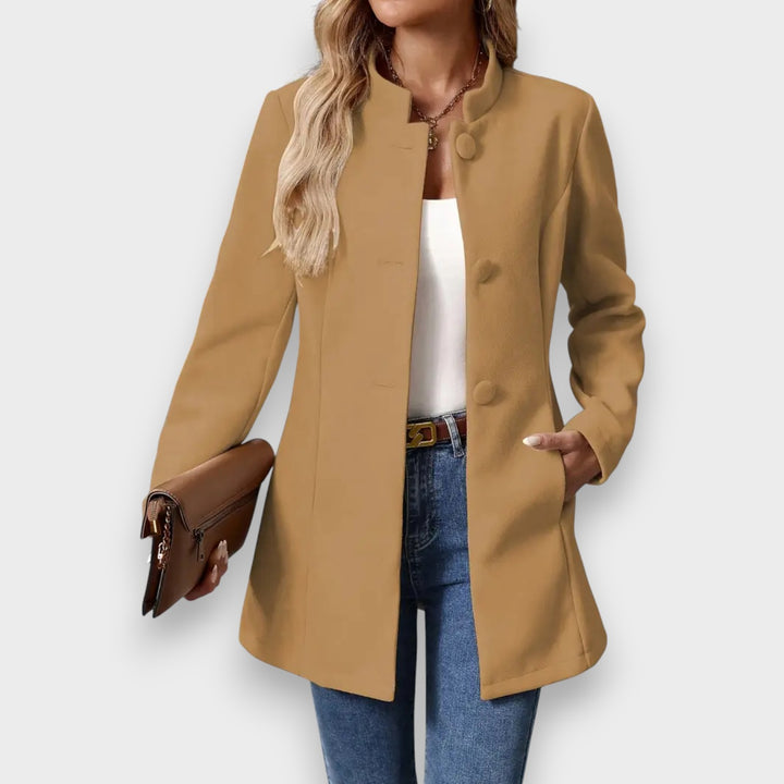 Linda | Zeitlose elegante Jacke