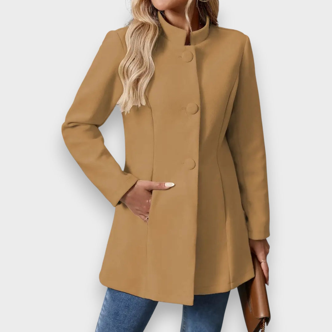 Linda | Zeitlose elegante Jacke