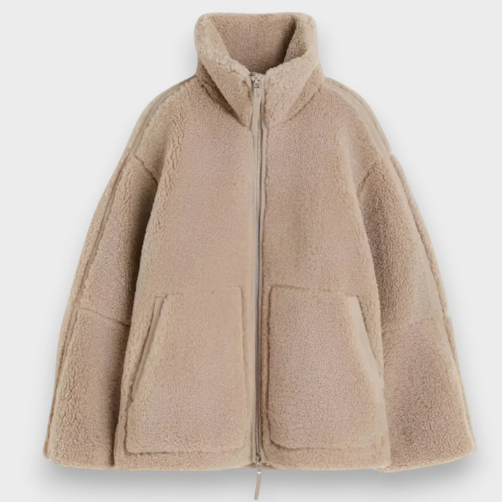 Anastasia | Weiche warme Winterjacke