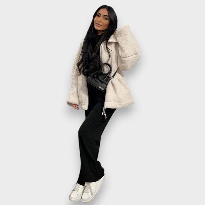Anastasia | Weiche warme Winterjacke