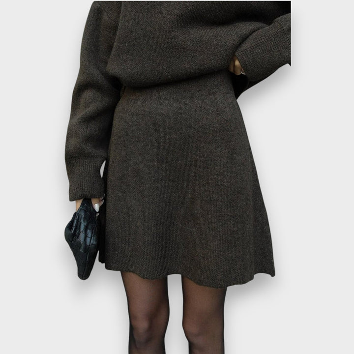 Gia | Kuscheliges Strickset