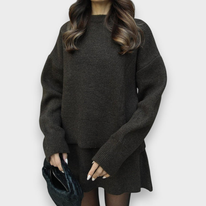 Gia | Kuscheliges Strickset