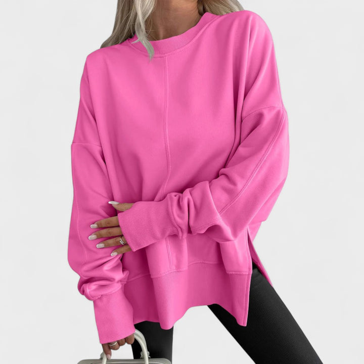 Flurina | Bequemes Oversize-Sweatshirt