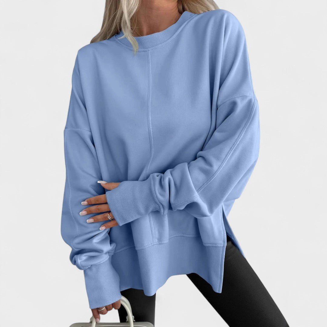 Flurina | Bequemes Oversize-Sweatshirt