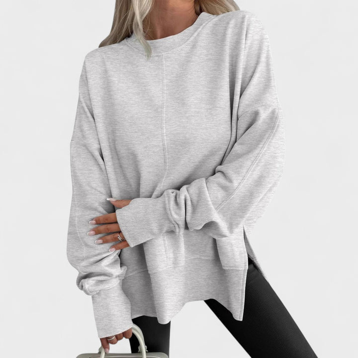 Flurina | Bequemes Oversize-Sweatshirt