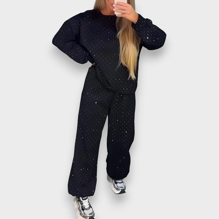 Flavia | Diamant Set