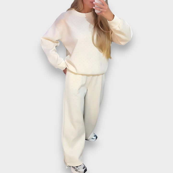 Flavia | Diamant Set