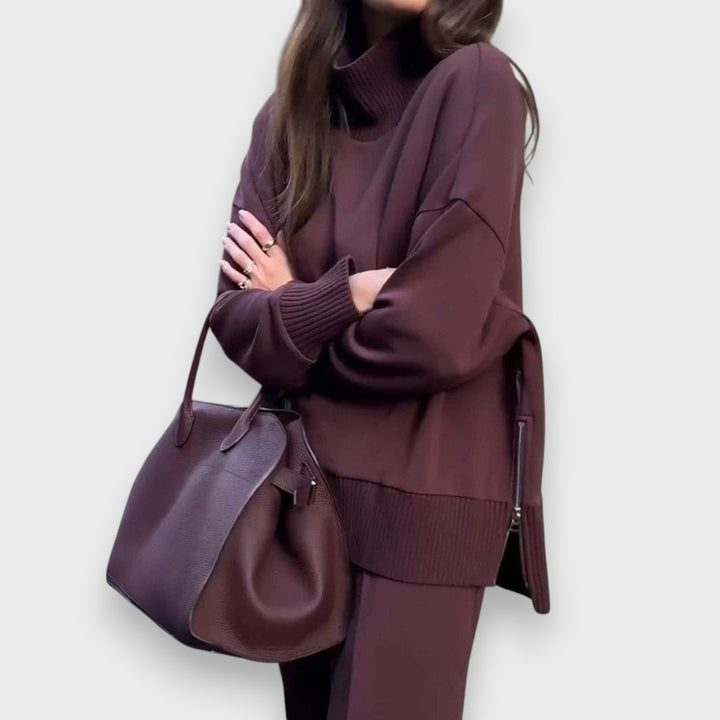 Lynn | Elegantes Zweiteiliges Set