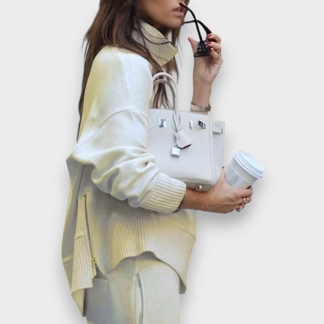 Lynn | Elegantes Zweiteiliges Set