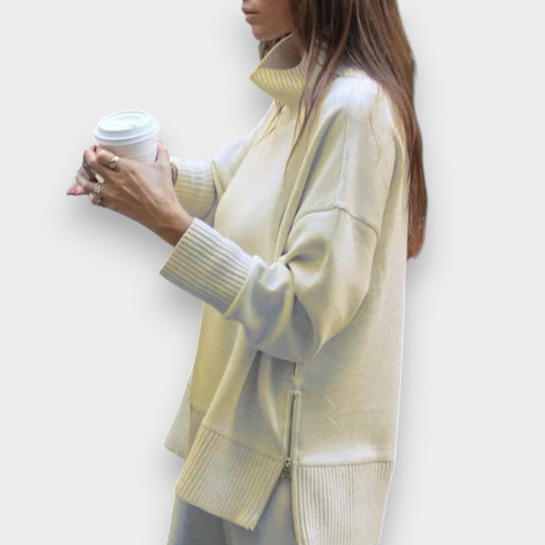 Lynn | Elegantes Zweiteiliges Set