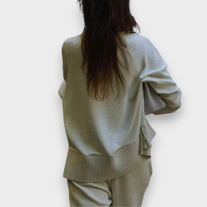 Lynn | Elegantes Zweiteiliges Set