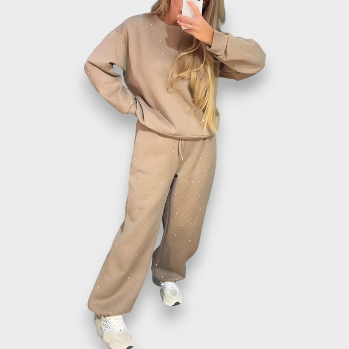 Flavia | Diamant Set