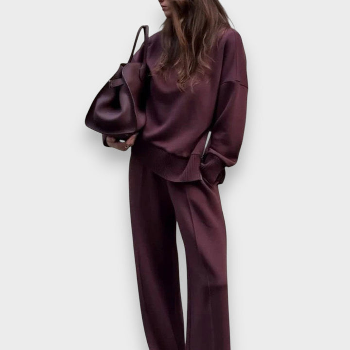 Lynn | Elegantes Zweiteiliges Set