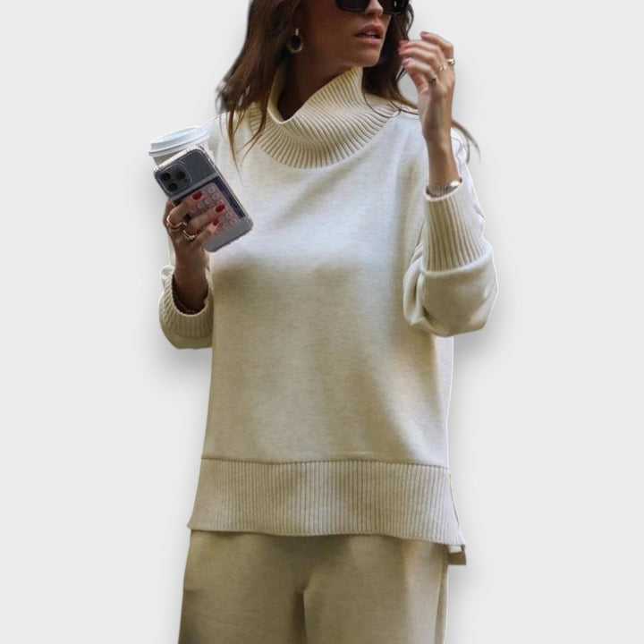 Lynn | Elegantes Zweiteiliges Set