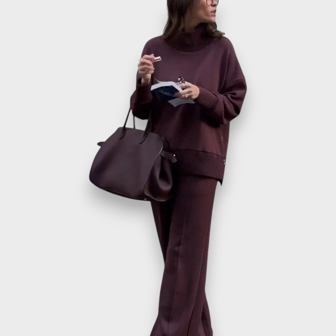 Lynn | Elegantes Zweiteiliges Set