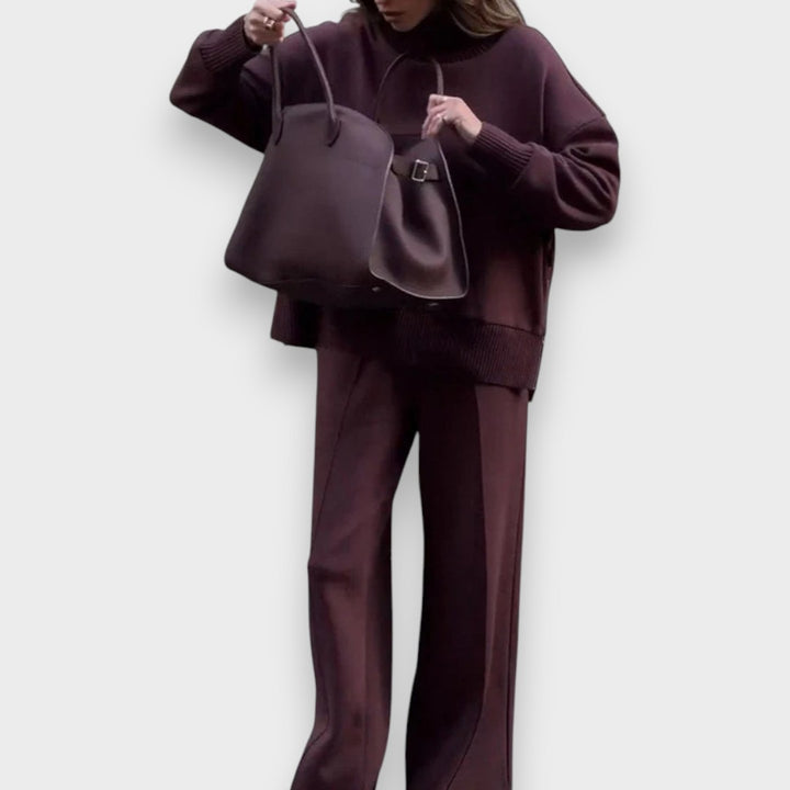 Lynn | Elegantes Zweiteiliges Set