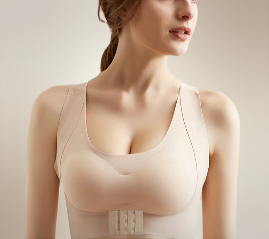 2er-Set Damen-Korrigierender BH zur Linderung von Rückenschmerzen