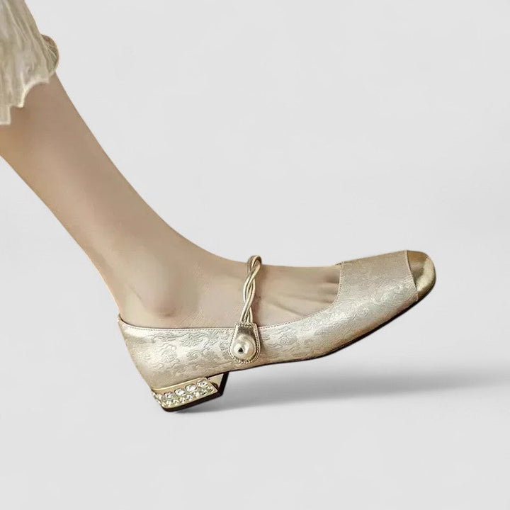Mestelle | Orthopädische Mary Jane Schuhe
