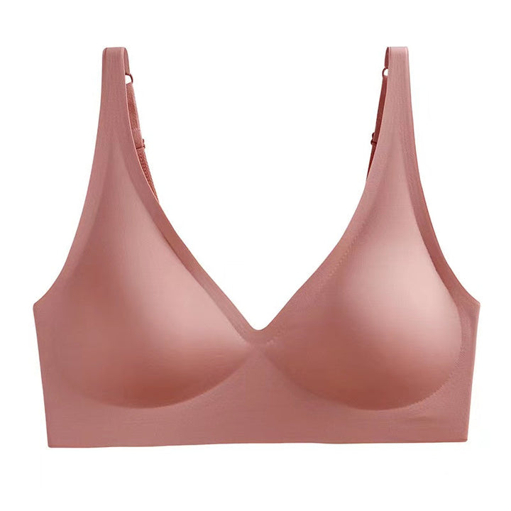 Eleganter nahtloser Premium Komfort-BH für Fraue | Lara