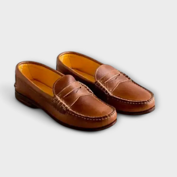 Klassischi Damen-Loafer