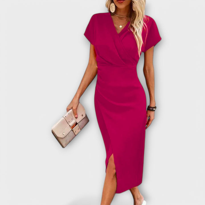 Agatha - Damen Minikleid in Kurzform