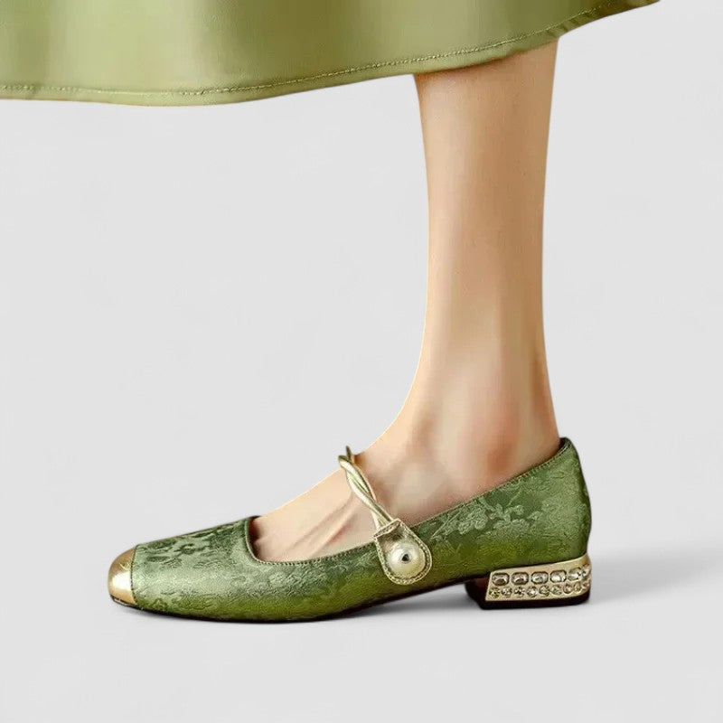 Mestelle | Orthopädische Mary Jane Schuhe