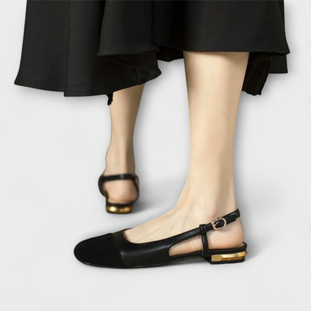 Merelyn – Orthopädischi Schnalle-Sandale