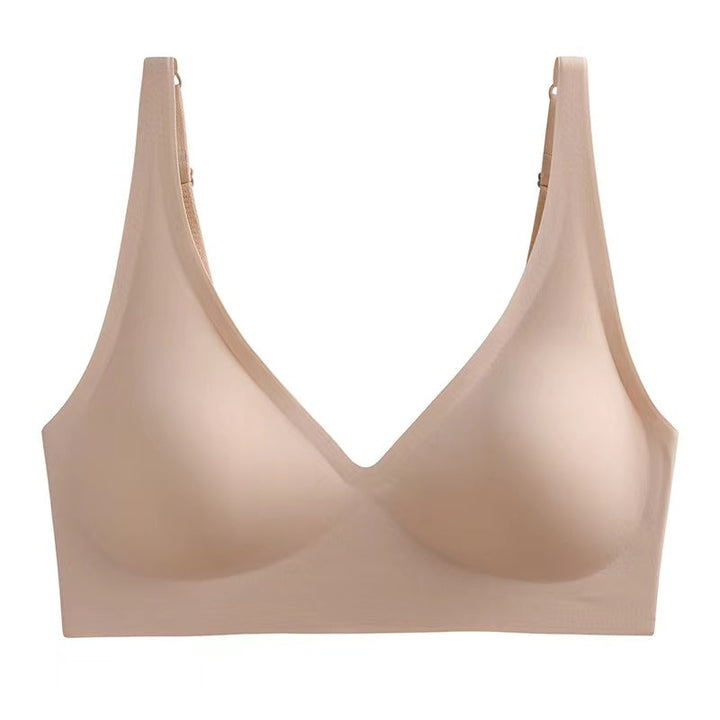 Eleganter nahtloser Premium Komfort-BH für Fraue | Lara