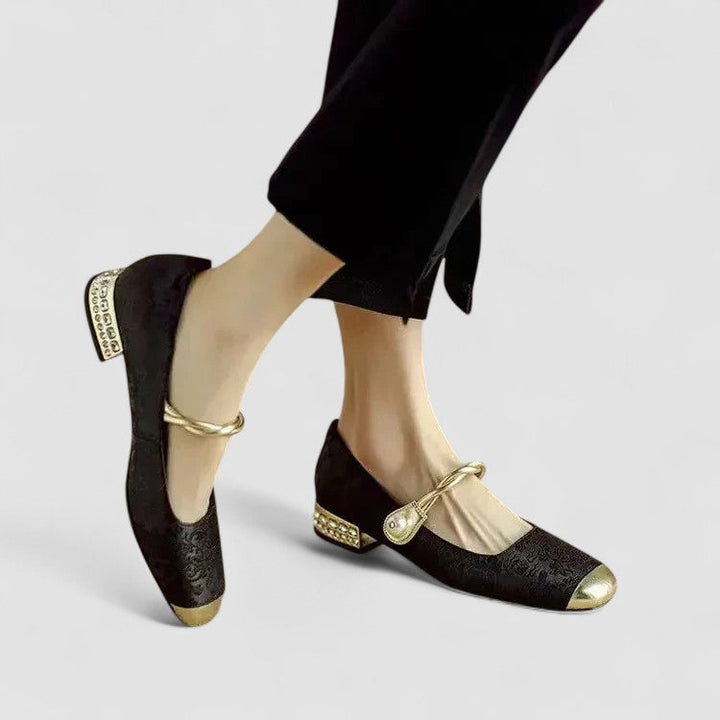 Mestelle | Orthopädische Mary Jane Schuhe