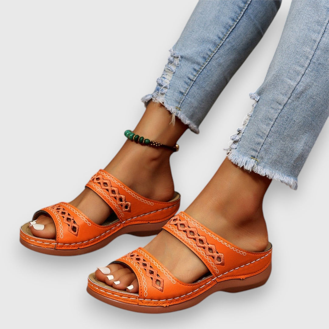 Heidi – Orthopädischi Sandale