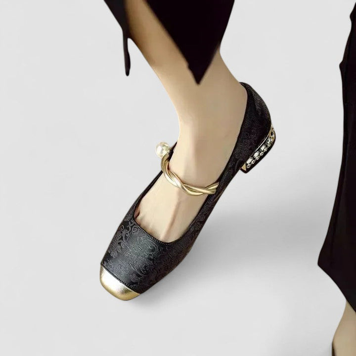 Mestelle | Orthopädische Mary Jane Schuhe