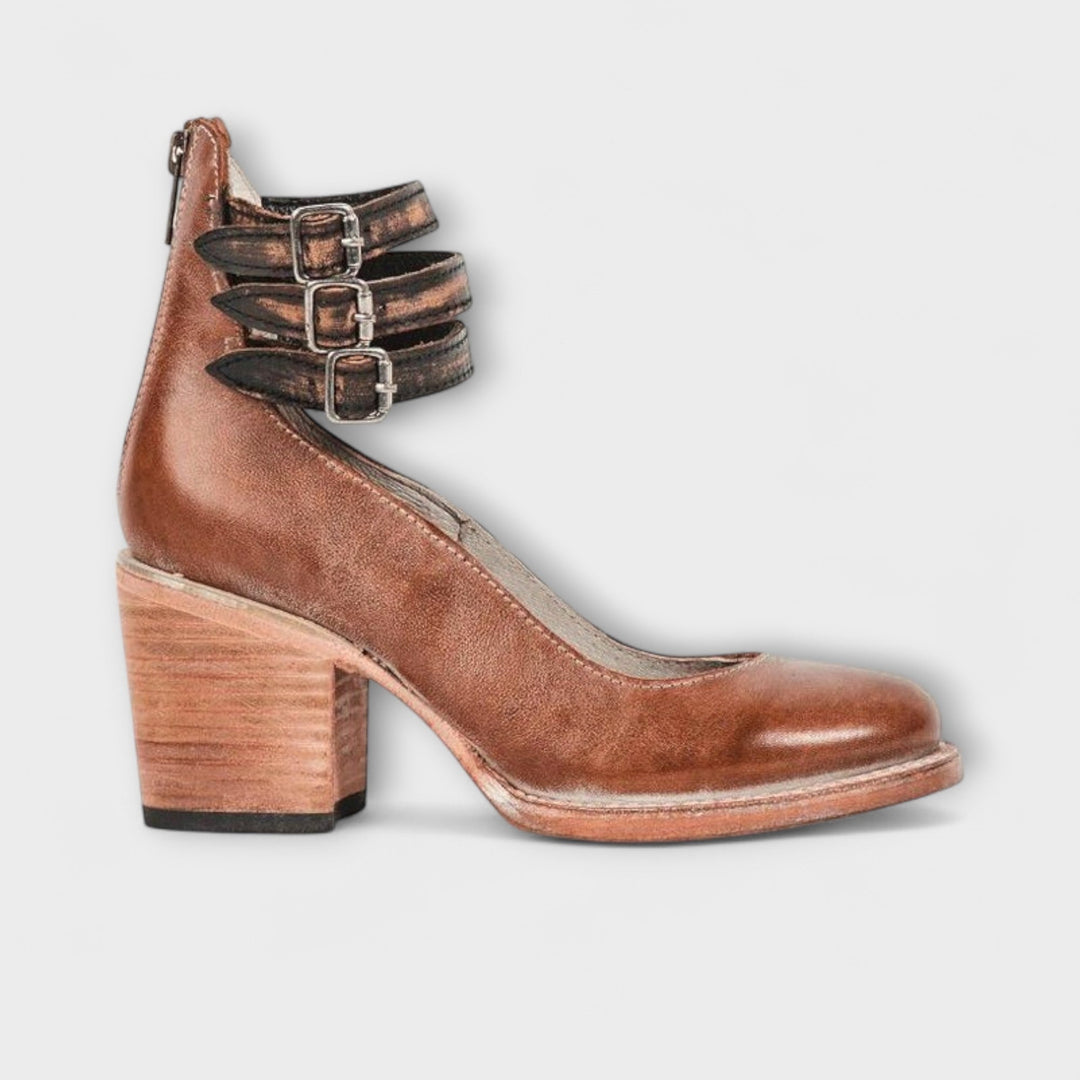 Bella – Bequemer und stilvoller orthopädischer Schuh