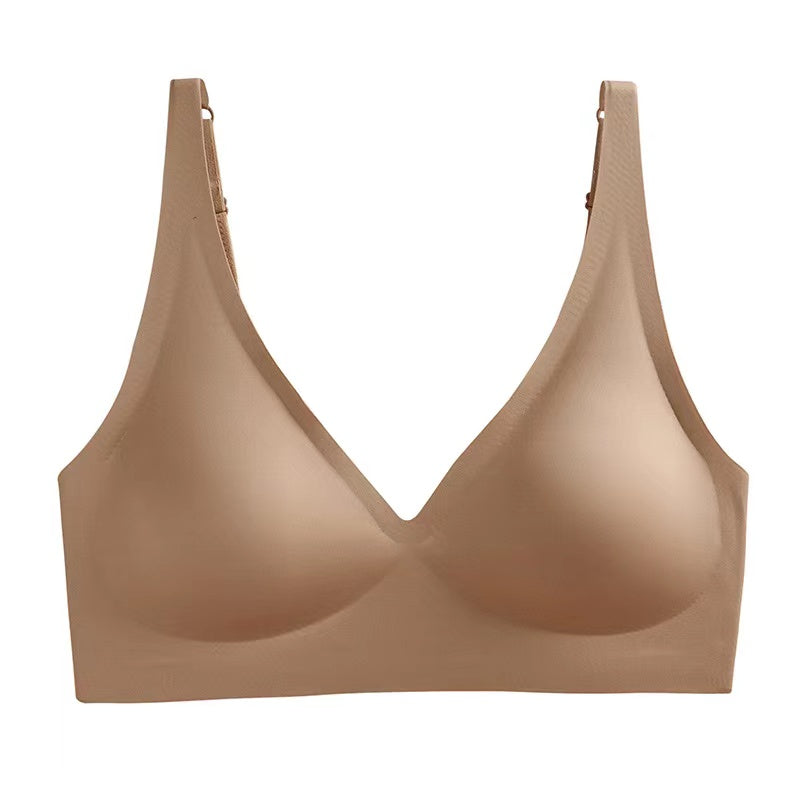 Eleganter nahtloser Premium Komfort-BH für Fraue | Lara