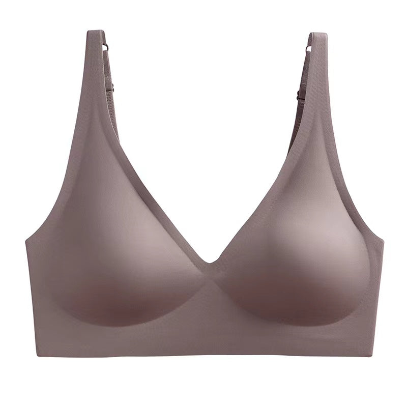 Eleganter nahtloser Premium Komfort-BH für Fraue | Lara