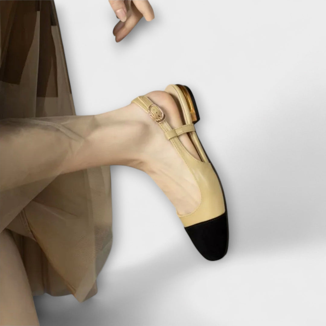 Merelyn – Orthopädischi Schnalle-Sandale