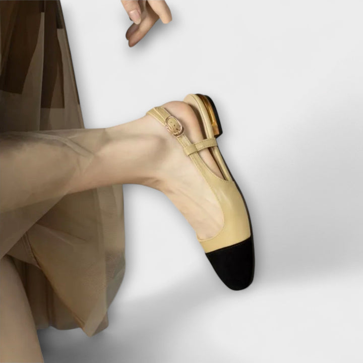 Merelyn – Orthopädischi Schnalle-Sandale