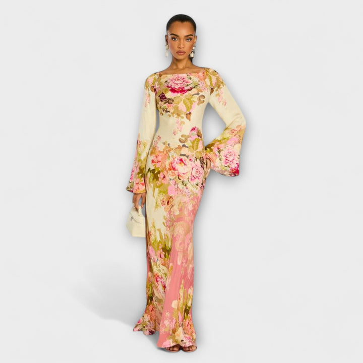 Kelly - Maxichleid für Gartäfeschter