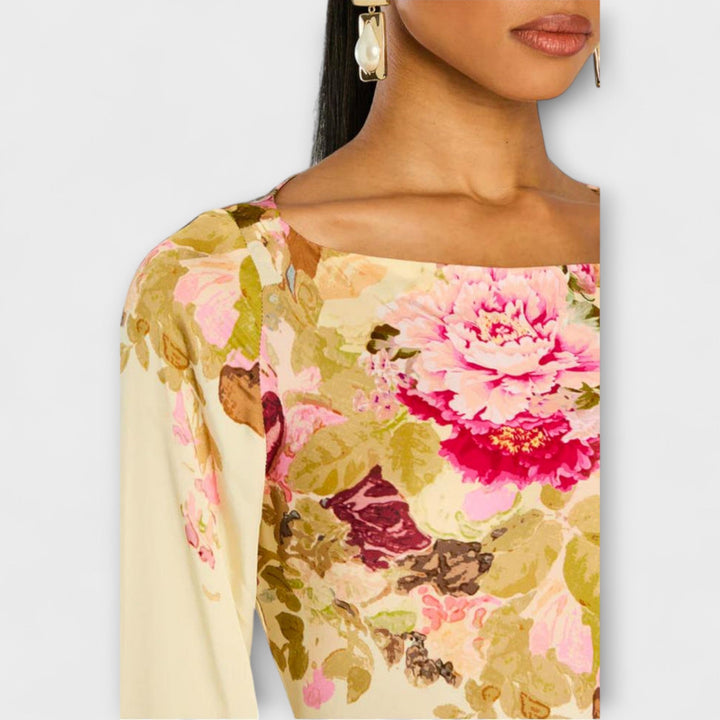 Kelly - Maxichleid für Gartäfeschter